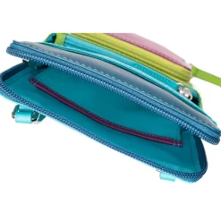 Mywalit Travel Organisers|Travel Tri-Zip Crossbody Liguria