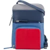 Mywalit Travel Organisers|Travel Tri-Zip Crossbody Royal