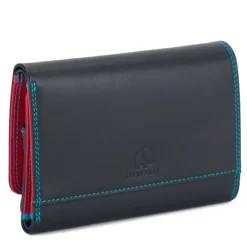 Women Mywalit Women Wallets|Trifold Purse Wallet Black Pace