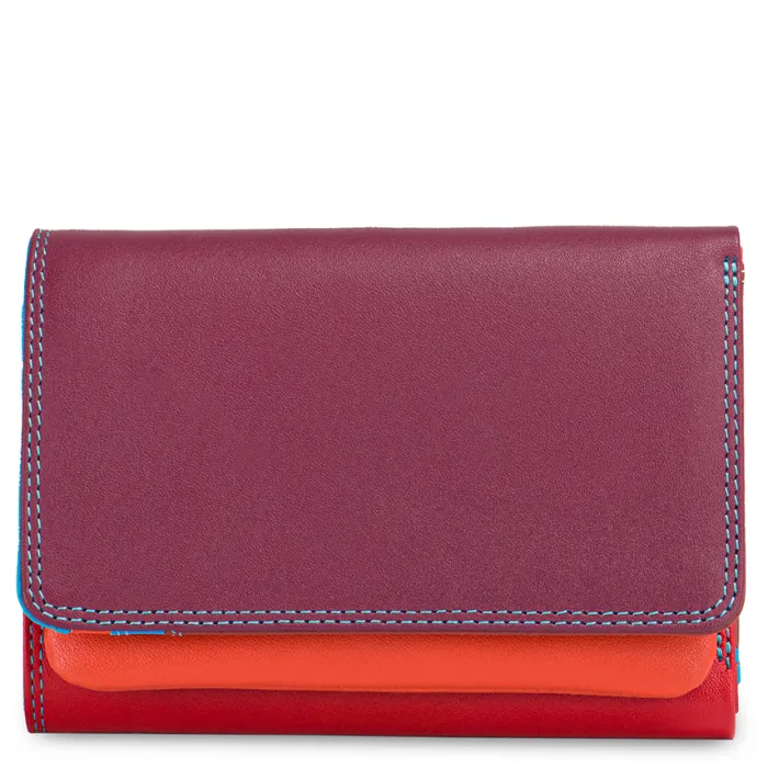 Women Mywalit Rfid Protected|Women Wallets|Trifold Purse Wallet Pompeii