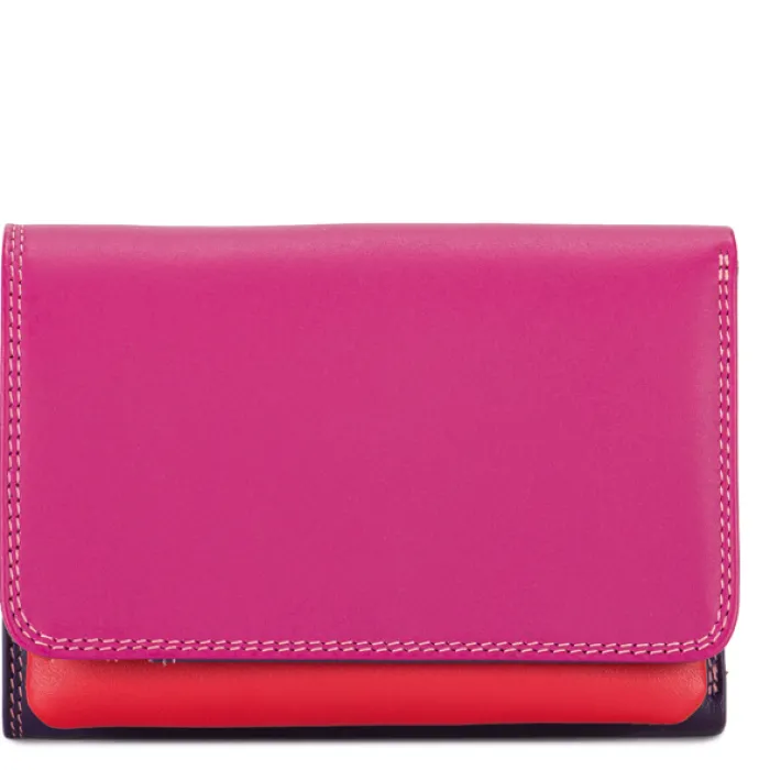 Women Mywalit Women Wallets|Trifold Purse Wallet Sangria Multi