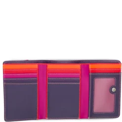 Women Mywalit Women Wallets|Trifold Purse Wallet Sangria Multi