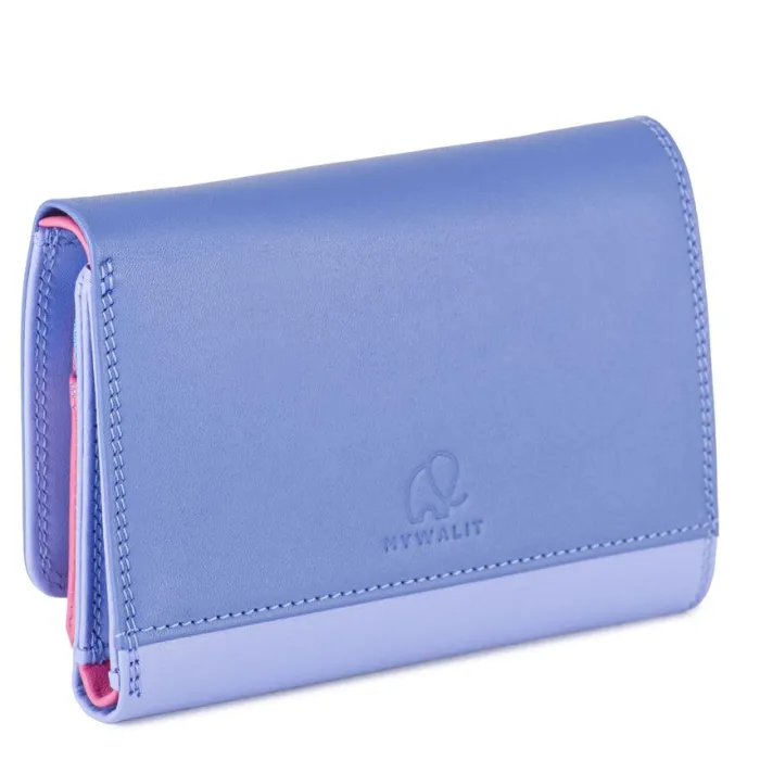 Women Mywalit Women Wallets|Trifold Purse Wallet Viola