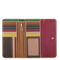 Women Mywalit Women Wallets|Tri-fold Zip Wallet Bosco