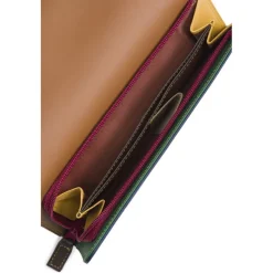 Women Mywalit Women Wallets|Tri-fold Zip Wallet Bosco