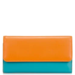 Women Mywalit Women Wallets|Tri-fold Zip Wallet Copacabana
