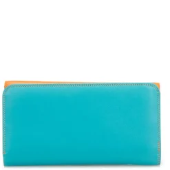 Women Mywalit Women Wallets|Tri-fold Zip Wallet Copacabana