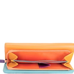 Women Mywalit Women Wallets|Tri-fold Zip Wallet Copacabana