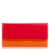 Women Mywalit Women Wallets|Tri-fold Zip Wallet Jamaica