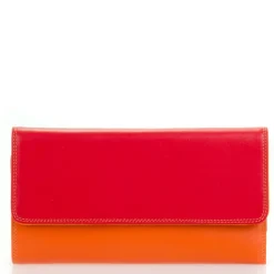 Women Mywalit Women Wallets|Tri-fold Zip Wallet Jamaica