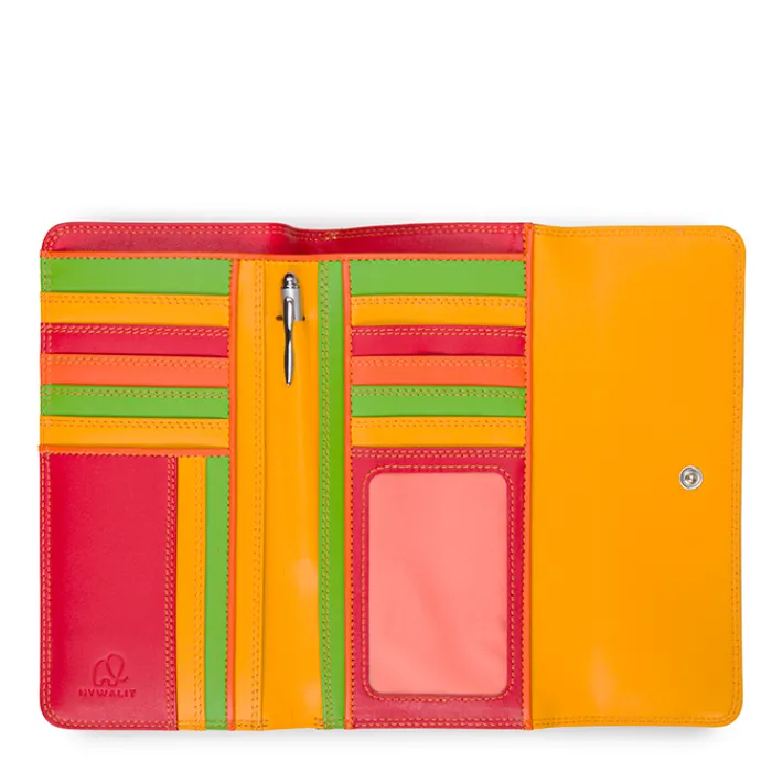 Women Mywalit Women Wallets|Tri-fold Zip Wallet Jamaica
