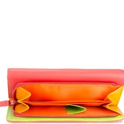 Women Mywalit Women Wallets|Tri-fold Zip Wallet Jamaica