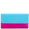 Women Mywalit Women Wallets|Tri-fold Zip Wallet Liguria