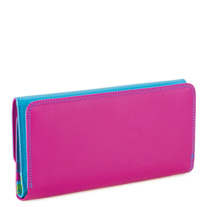 Women Mywalit Women Wallets|Tri-fold Zip Wallet Liguria