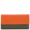 Women Mywalit Women Wallets|Tri-fold Zip Wallet Lucca