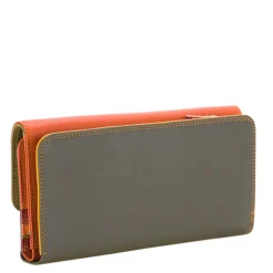 Women Mywalit Women Wallets|Tri-fold Zip Wallet Lucca