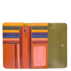 Women Mywalit Women Wallets|Tri-fold Zip Wallet Lucca