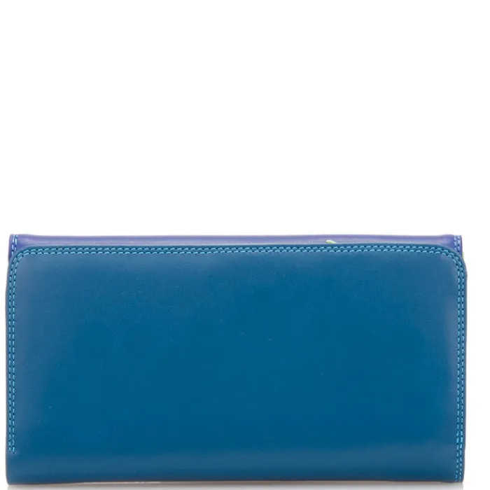 Women Mywalit Women Wallets|Tri-fold Zip Wallet Seascape
