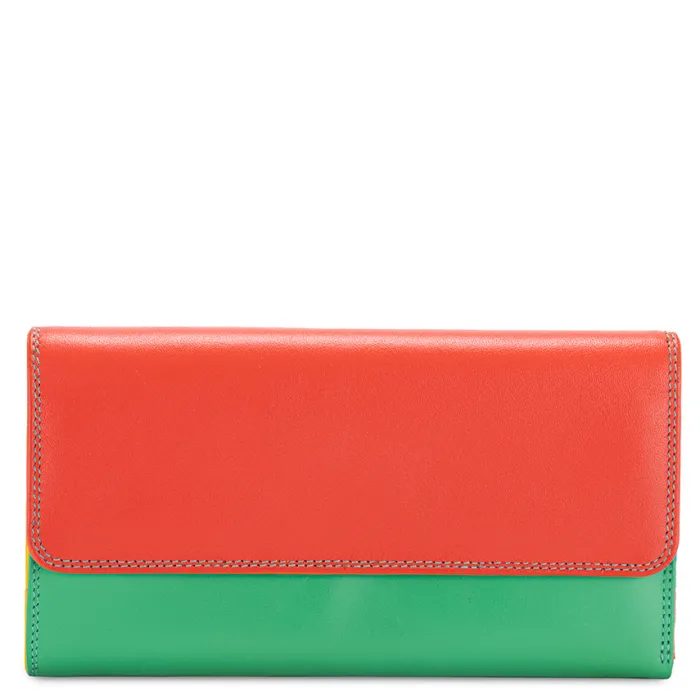 Women Mywalit Women Wallets|Tri-fold Zip Wallet Sicily