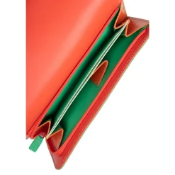 Women Mywalit Women Wallets|Tri-fold Zip Wallet Sicily