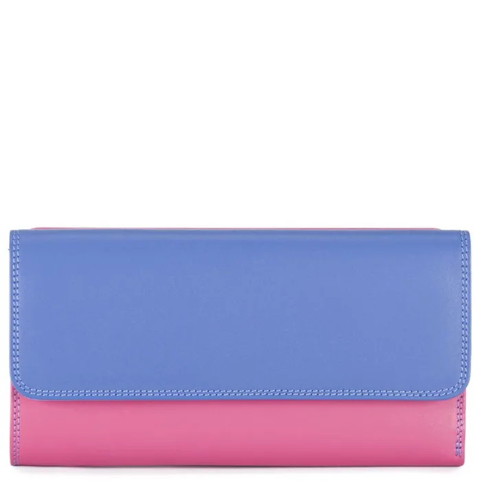 Women Mywalit Women Wallets|Tri-fold Zip Wallet Viola