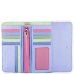 Women Mywalit Women Wallets|Tri-fold Zip Wallet Viola