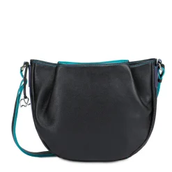 Women Mywalit Clutches & Hobo Slouch Bags|Crossbody Bags|Verona Across Body Hobo Black Pace