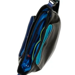 Women Mywalit Clutches & Hobo Slouch Bags|Crossbody Bags|Verona Across Body Hobo Black Pace
