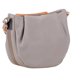 Women Mywalit Clutches & Hobo Slouch Bags|Crossbody Bags|Verona Across Body Hobo Fumo