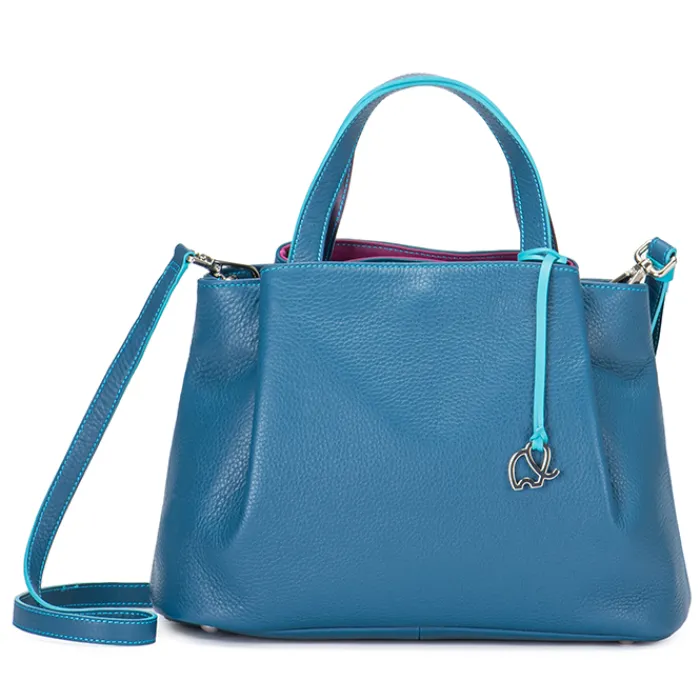 Women Mywalit Multiways Bags|Grab Handle Bags|Verona Medium Grab Handle Liguria