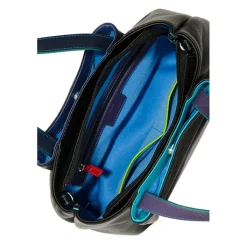 Women Mywalit Multiways Bags|Grab Handle Bags|Verona Medium Grab Handle Black Pace