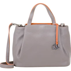 Women Mywalit Multiways Bags|Grab Handle Bags|Verona Small Grab Handle Fumo
