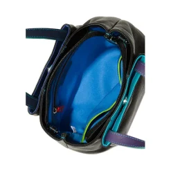 Women Mywalit Multiways Bags|Grab Handle Bags|Verona Small Grab Handle Black Pace