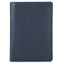 Mywalit Men Wallets|Vertical BiFold Wallet with Coin Pocket Midnight
