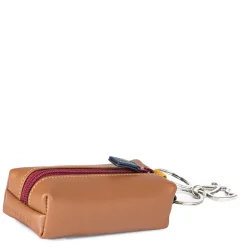 Women Mywalit Key Holders|Coin Purses|Zip Coin Elephant Key Holder Bosco