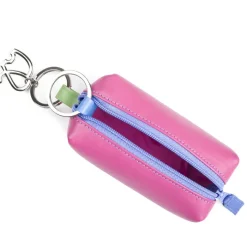 Women Mywalit Key Holders|Coin Purses|Zip Coin Elephant Key Holder Viola