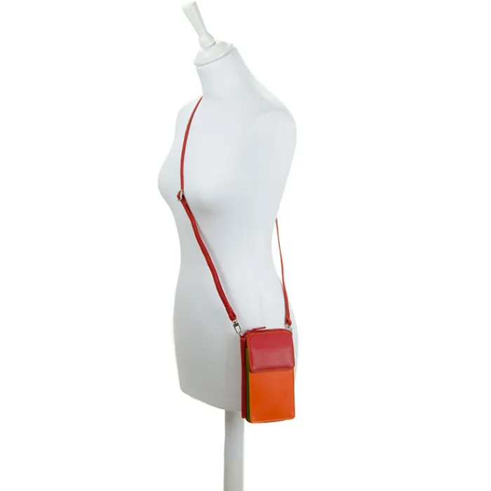 Women Mywalit Travel Organisers|Zip Around Wallets|Zip Round Multi Purse with Shoulder Strap Jamaica