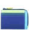 Women Mywalit Coin Purses|Credit Card Holders|Zipped Coin Purse with C/C Holder Seascape