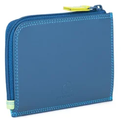 Women Mywalit Coin Purses|Credit Card Holders|Zipped Coin Purse with C/C Holder Seascape