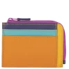 Women Mywalit Coin Purses|Credit Card Holders|Zipped Coin Purse with C/C Holder Copacabana