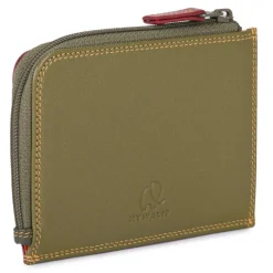 Women Mywalit Coin Purses|Credit Card Holders|Zipped Coin Purse with C/C Holder Lucca