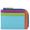 Women Mywalit Coin Purses|Credit Card Holders|Zipped Coin Purse with C/C Holder Liguria