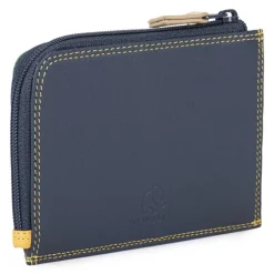 Women Mywalit Coin Purses|Credit Card Holders|Zipped Coin Purse with C/C Holder Bosco