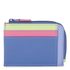 Women Mywalit Coin Purses|Credit Card Holders|Zipped Coin Purse with C/C Holder Viola