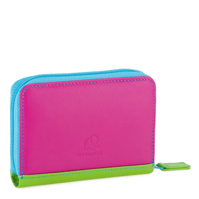 Women Mywalit Zip Around Wallets|Credit Card Holders|Zipped Credit Card Holder Liguria