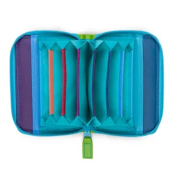Women Mywalit Zip Around Wallets|Credit Card Holders|Zipped Credit Card Holder Liguria
