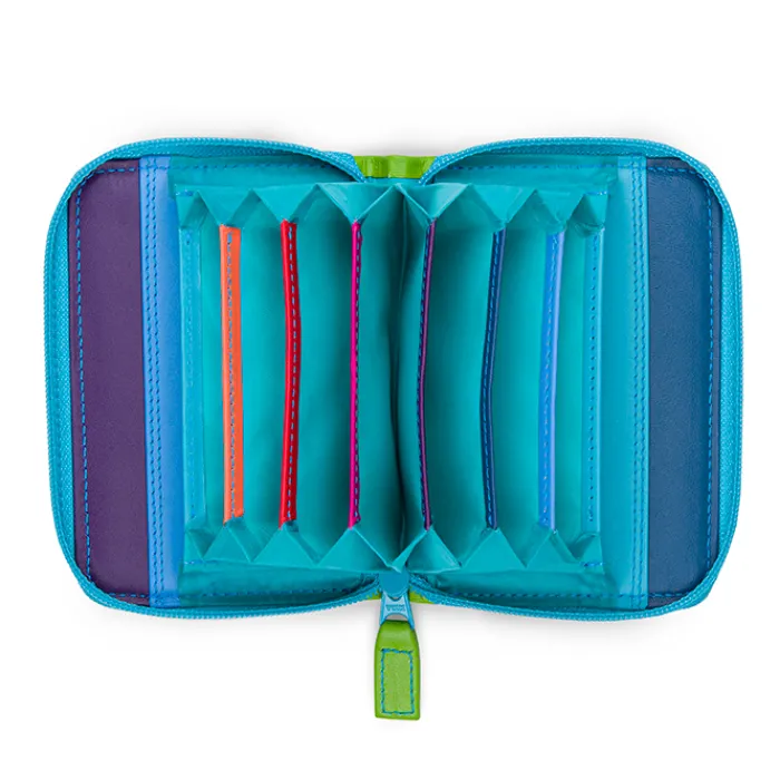 Women Mywalit Zip Around Wallets|Credit Card Holders|Zipped Credit Card Holder Liguria