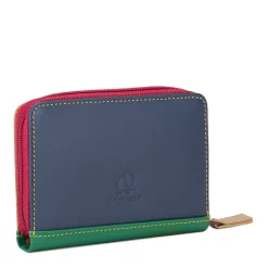 Women Mywalit Zip Around Wallets|Credit Card Holders|Zipped Credit Card Holder Bosco