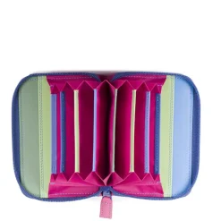 Women Mywalit Zip Around Wallets|Credit Card Holders|Zipped Credit Card Holder Viola
