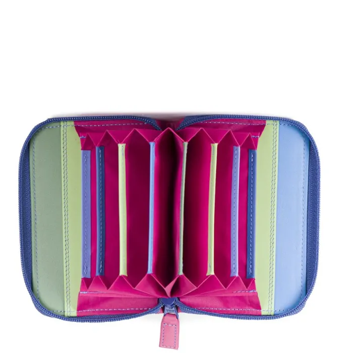 Women Mywalit Zip Around Wallets|Credit Card Holders|Zipped Credit Card Holder Viola